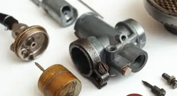 Pump spare parts — motors, pipes, fittings and accessories