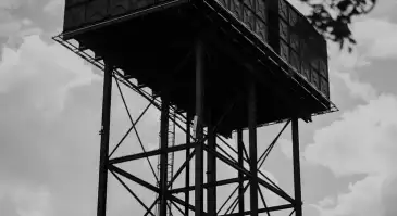 Steel water storage tanks for residential and commercial use